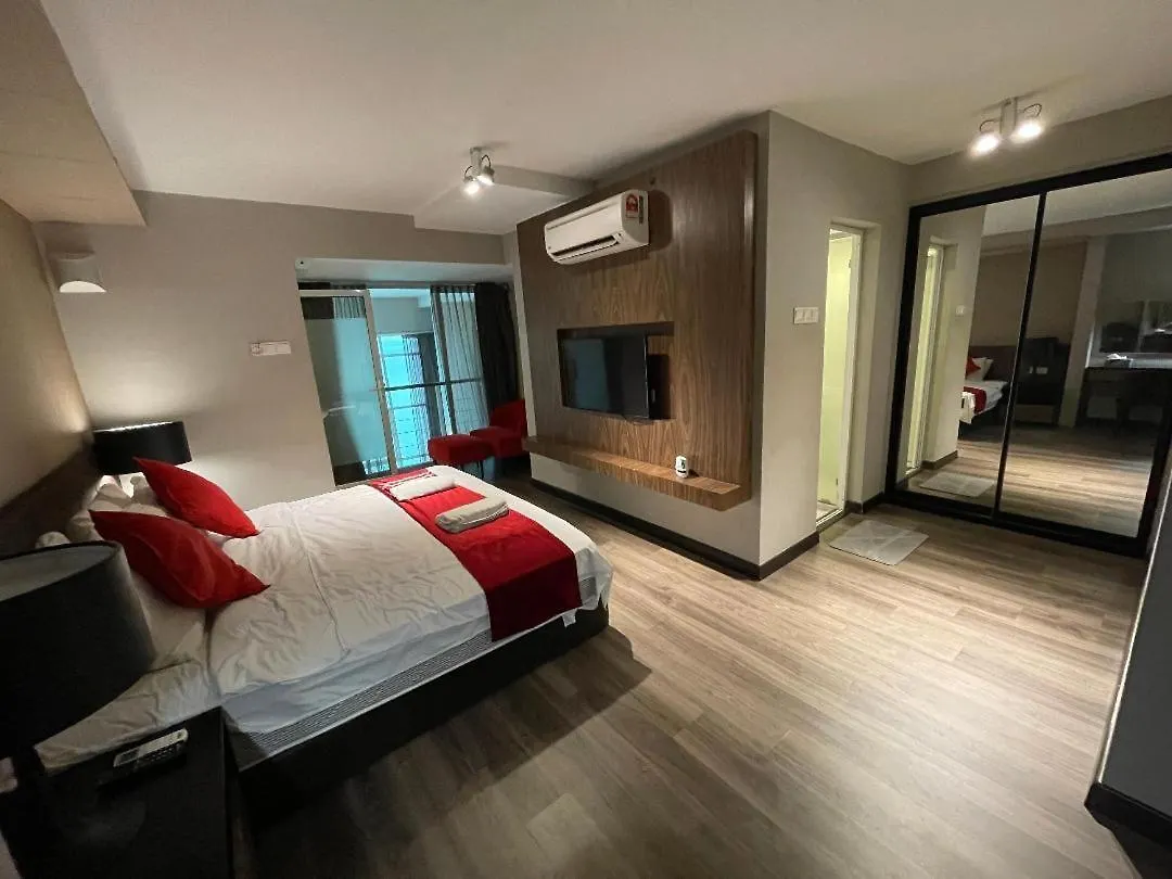 Apartment Maritime Seaview Hotel By Ss Setia Resort George Town