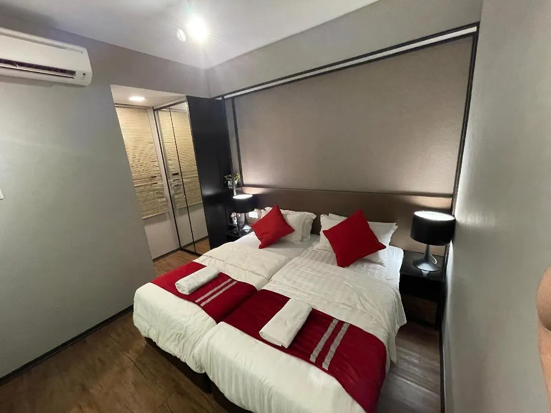 Maritime Seaview Hotel By Ss Setia Resort George Town