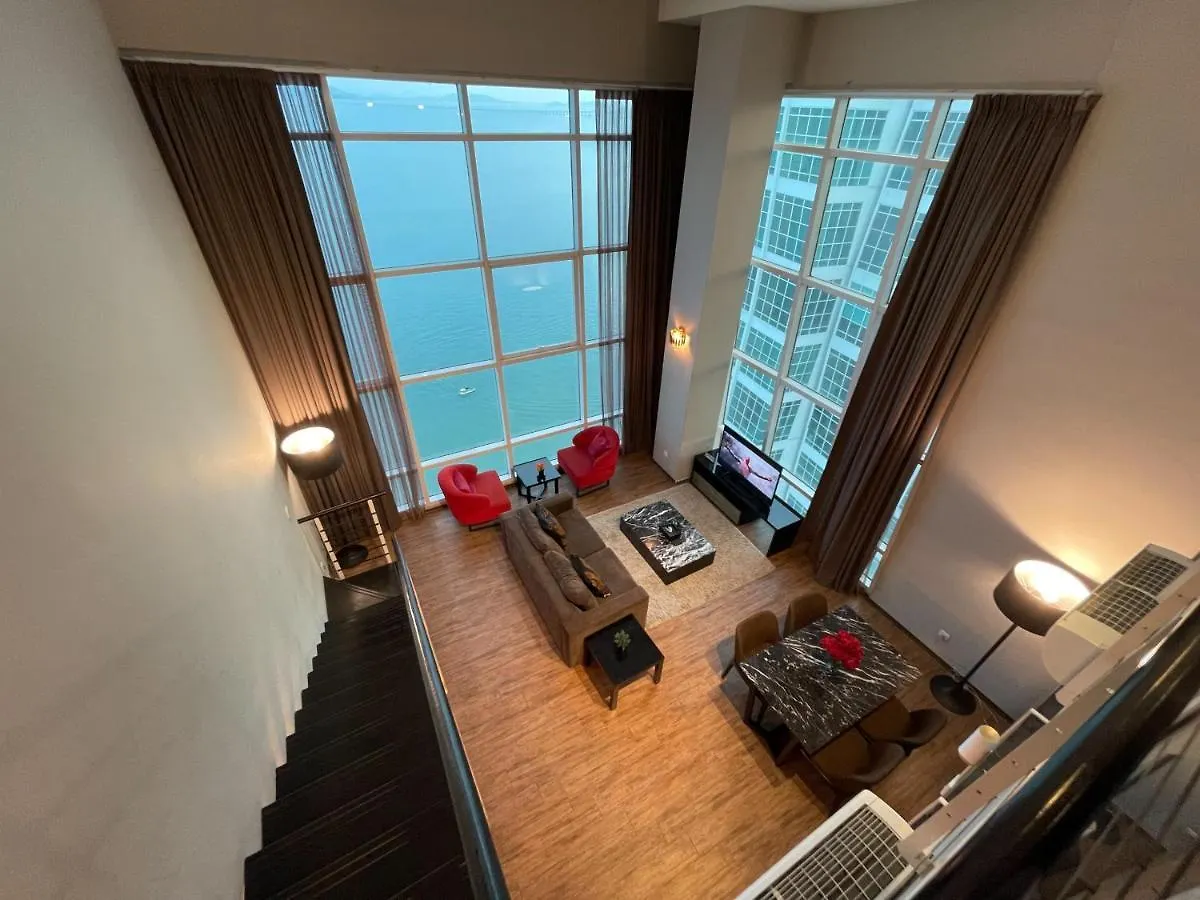 Maritime Seaview Hotel By Ss Setia Resort George Town 0*,