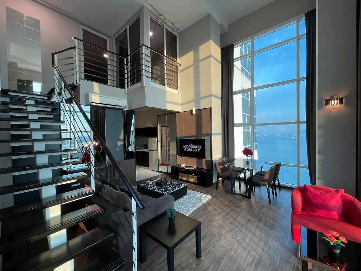 Maritime Seaview Hotel By Ss Setia Resort George Town Apartment